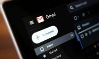 There is a Dark Mode for the Gmail application on Android