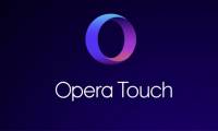 There is an official version of Opera Touch for iPhone, download and experience