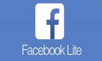 There is Facebook Lite for iOS, inviting experience