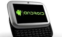 There will be netbooks ... Android in the second quarter