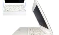 Thin netbook 5 mm
