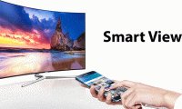 Things to know about Samsung Smart View application