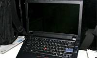 Thinkpad SL410 appears in China