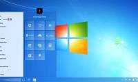 This concept shows that Windows 7 2018 will be even better than Windows 10