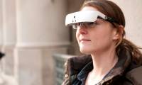 This device helps blind veterans see
