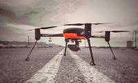 This drone can identify anyone with a fever and cough
