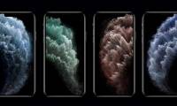 This is a collection of wallpapers on iPhones and Macs that Apple has released so far