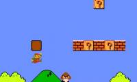 This is how to hack Mario game 4 buttons to add hidden gameplay