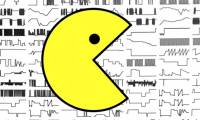 This is Pac-Man 'behind the scenes' version.