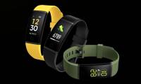 This is Realme Band: Heart rate monitor, color screen, compete with Xiaomi Mi Band 4