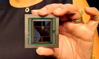 This is the first 7nm GPU, equipped with 32GB memory