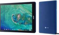 This is the first Chrome OS tablet