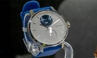 This is the first watch to integrate two in-depth health monitoring tools