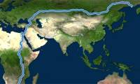 This is the longest road on Earth, no one has ever conquered it