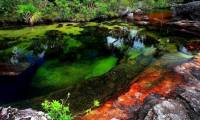 This is the most colorful rainbow river in the world