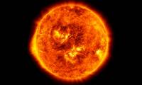 This is the most detailed photograph of the sun's surface that humans have ever taken
