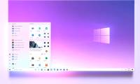 This is the new Start Menu interface coming soon on Windows 10