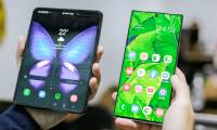 This is why Galaxy Fold 2 will have to have two 120Hz screens