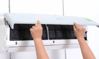 Three steps to clean the indoor air conditioner at home effectively