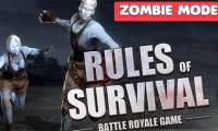 Tips for playing Rules of Survival in Zombie mode