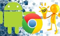 Tips to help use Chrome on Android effectively may not know you