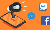 Tips to help you control notifications from Zalo, Facebook, Messenger ...