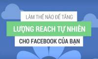 Tips to increase the amount of Reach naturally for Fanpage