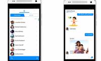 To chat Facebook must use the standalone Messenger application