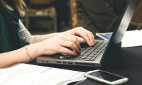 To improve typing speed, visit these 5 websites
