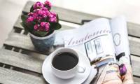To increase productivity all day, keep the mood happy before going to the office