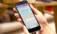 To turn off the brightness of the phone screen when there is a Viber message