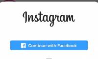 To view photos on Instagram, you must register, you can no longer 'watch pagoda'