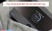 Top 10 best 4G WiFi transmitters today