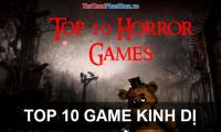 Top 10 best horror games for PC