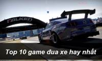 Top 10 best racing games ever