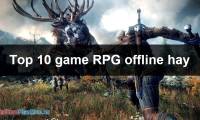 Top 10 Offline RPG games for PC