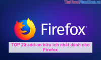 TOP 20 most useful add-ons for Firefox