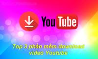 Top 3 Best Youtube Video Download Software and usage