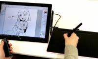 Top 3 cheap Wacom electronic drawings for designers
