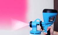 Top 3 favorite hand-held paint sprayers today