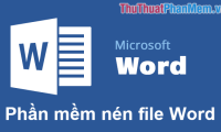 Top 3 software to reduce Word file size best 2020