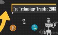 Top 3 technology trends in 2018, which technology will change the game?