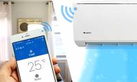 Top 4 air conditioners with Wi-Fi, remote control with smartphones