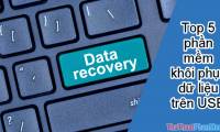 Top 4 data recovery software on the best USB
