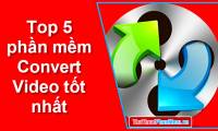 Top 5 Best Convert Video Software 2020