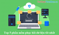Top 5 best data recovery software