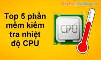 Top 5 most accurate CPU temperature checking software