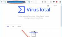Top 5 Online virus scanning websites online