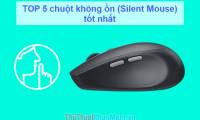 TOP 5 silent mice (Silent Mouse)