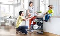 Top dishwasher Bosch serie 2, series 4, series 6 are the most popular today